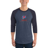 3/4 Sleeve Shirt - Cancer