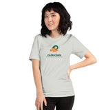 Short-Sleeve Unisex Shirt - Capricorn