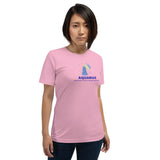 Short-Sleeve Unisex Shirt - Aquarius