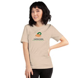 Short-Sleeve Unisex Shirt - Capricorn