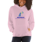 Unisex Hoodie - Aquarius