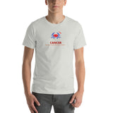 Short-Sleeve Unisex Shirt - Cancer