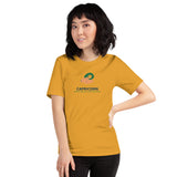 Short-Sleeve Unisex Shirt - Capricorn
