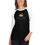 3/4 Sleeve Shirt - Capricorn