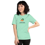 Short-Sleeve Unisex Shirt - Capricorn