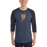 3/4 Sleeve Shirt - Aries