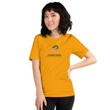 Short-Sleeve Unisex Shirt - Capricorn