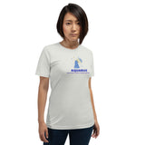 Short-Sleeve Unisex Shirt - Aquarius