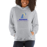 Unisex Hoodie - Aquarius