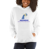 Unisex Hoodie - Aquarius