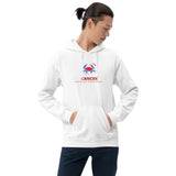 Unisex Hoodie - Cancer