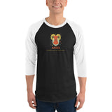 3/4 Sleeve Shirt - Aries