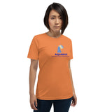 Short-Sleeve Unisex Shirt - Aquarius