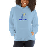 Unisex Hoodie - Aquarius