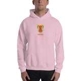 Unisex Hoodie - Aries