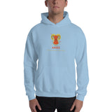 Unisex Hoodie - Aries