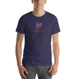 Short-Sleeve Unisex Shirt - Cancer