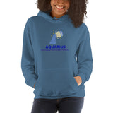 Unisex Hoodie - Aquarius