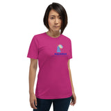 Short-Sleeve Unisex Shirt - Aquarius