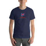 Short-Sleeve Unisex Shirt - Cancer