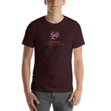 Short-Sleeve Unisex Shirt - Cancer