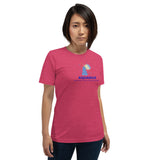Short-Sleeve Unisex Shirt - Aquarius