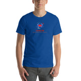 Short-Sleeve Unisex Shirt - Cancer