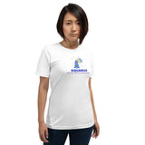 Short-Sleeve Unisex Shirt - Aquarius
