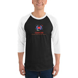 3/4 Sleeve Shirt - Cancer